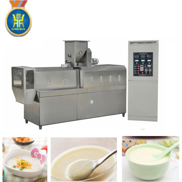 Nutritional baby food powder making machinery