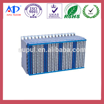 128 Pair SUNSEA High-Density STO-210-08X16 MDF Test block