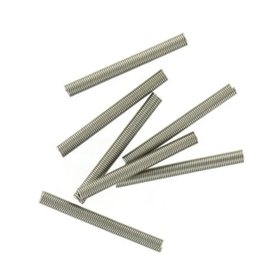 Anti-Chaffing Stainless Steel Springs