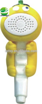 Gift for kids cartoon lovely shower head