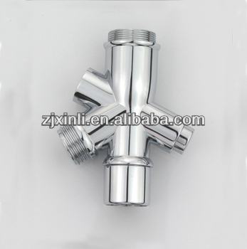 Diverter del rubinetto, ABS Direttore d'acqua separato, M24X1-G1/2 "
