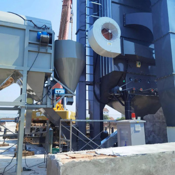 Hoist for grain warehouse cereal lifting