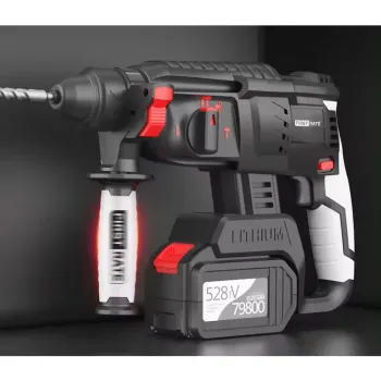 Lithium-Ion Rotary Hammer Drill
