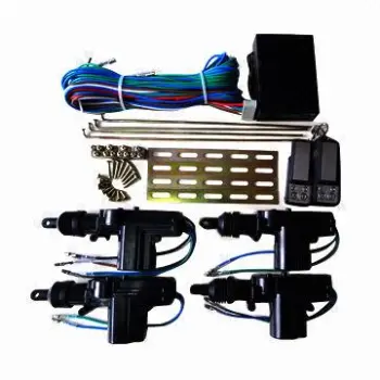 Wire for Central Control Lock, Motor-seeking function, Double Indication