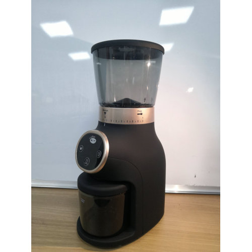 Conical Burr Coffee Grinder with different colors