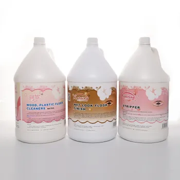 cleaning decontamination household floor wax