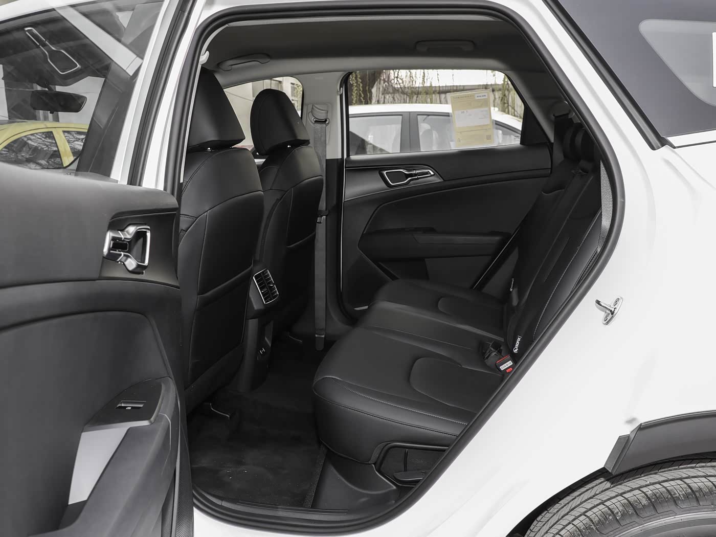 Kia Sportage KX5 1 5T 2026 Sport Model