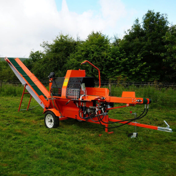 STANDARD Towable Firewood Processor with Promotional Price