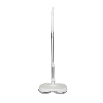 Electric 360 Spin Floor Mop with Spray Water Function