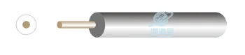 Polyvinyl chloride insulated wire UL 1017
