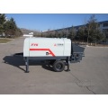 CE stationary concrete pump