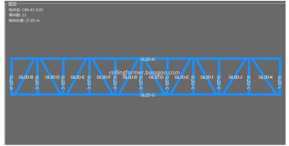light gauge steel framing machine 5
