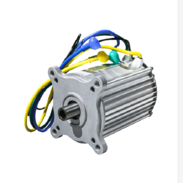Powerful 2.5kW Permanent Magnet Synchronous Motor