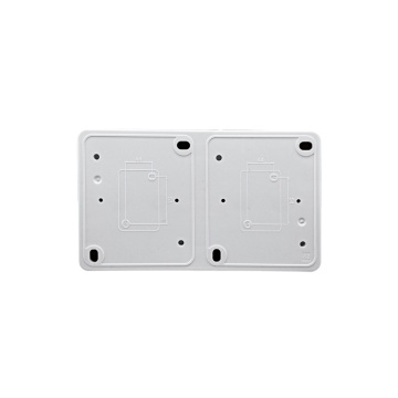 1Gang Europe Socket With Shutter 2Gang 2Way Switch