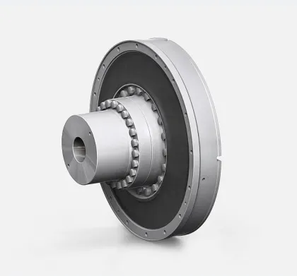 VULKAN Highly Flexible Coupling for Ship