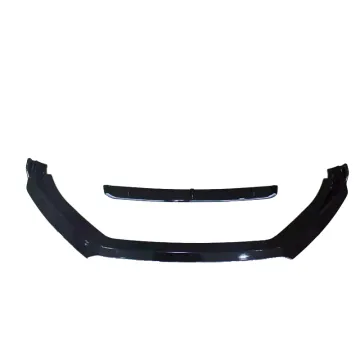 VW 2015 Scirocco R Series Front Spoiler - Excellent Performance