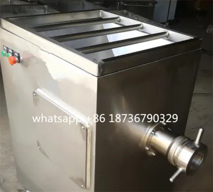 Commercial Meat Mincer: Pork Meat Mince Grinding Machine