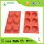 Round shaped cake mould/silicone cake mould/cake pan