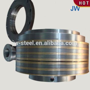 Factory Supply Super Duplex casting and forged stainless steel