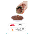 Lanche de animais de estimação OEM pode comida