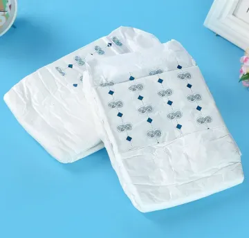 Soft Open Type Adult Diaper XL