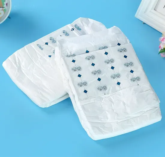 Comfortable Size XL Adult Diaper with Super Absorbency