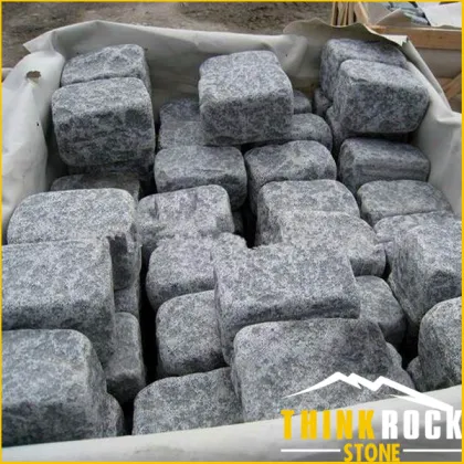 G684 Trumbled Bricks, Blocks, Pavers