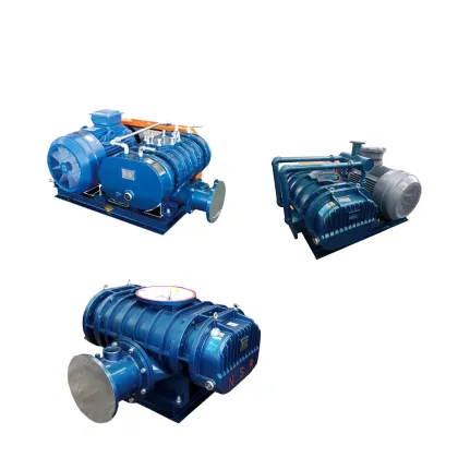 Precision-Crafted Roots Blowers for Peak Performance