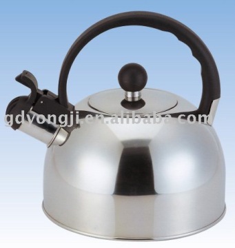 LB-514L 2.5L Stainless Steel Whistling Kettle