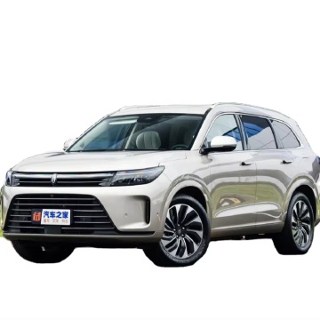 360 Degree Panoramic Images of the AITO M7 1.5T Rear-Drive Plus 6-Seater Medium to Large SUV New Energy Vehicle