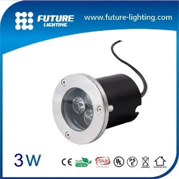 Outdoor led underground paving light / led underground light