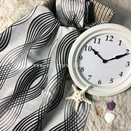 2017 Linen Touching Curtain