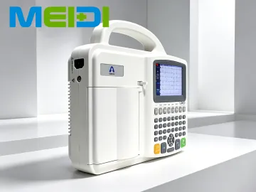 Hospital Special Digital EKG 12 Lead ECG Machine