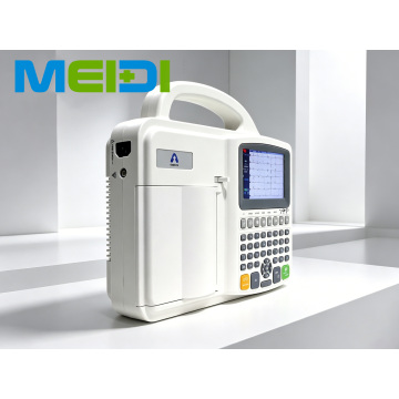 Hospital Special Digital EKG 12 Lead ECG Machine