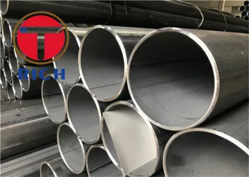 ASTM A269 Seamless and Welded Stainless Steel Tubing