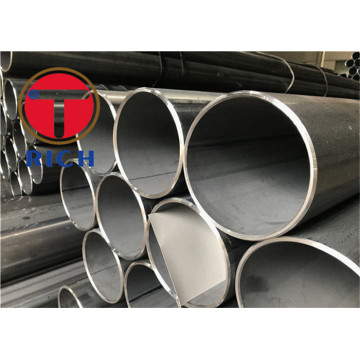 Tubo de acero inoxidable ASTM A312