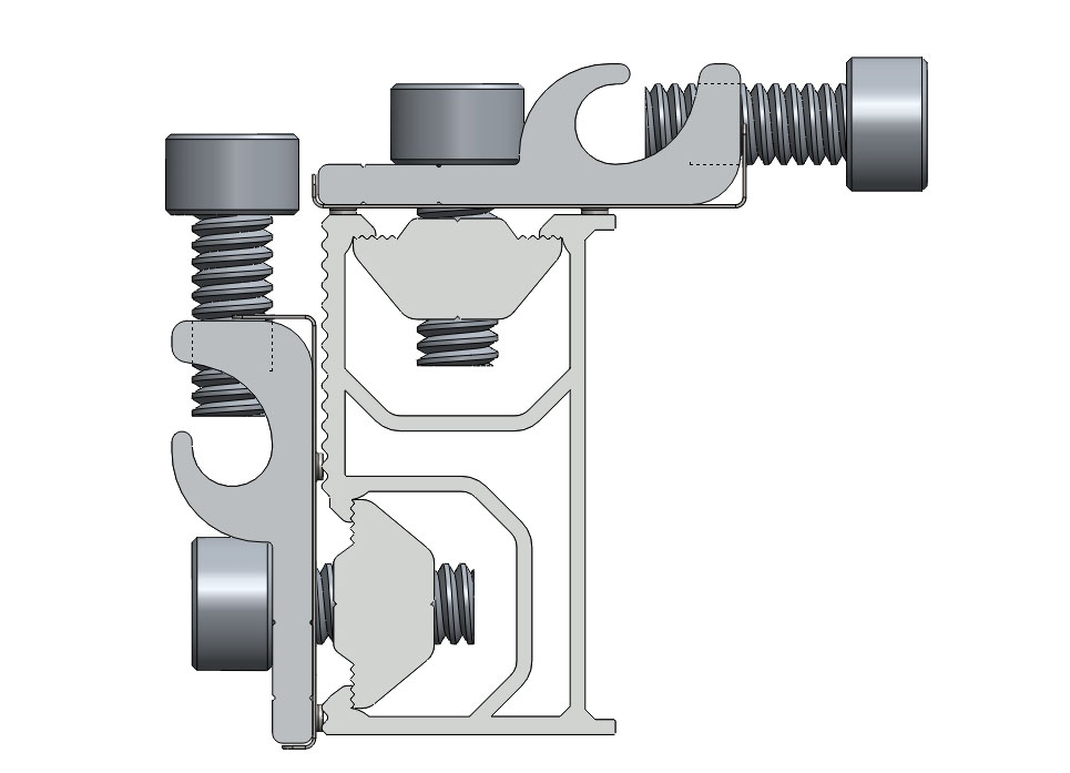 Solar Grounding Lug4