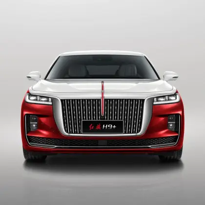 2024 Hongqi H9 2.0t Hybrid Luxury Gasoline Car - Used Hongqi H9 for Sale