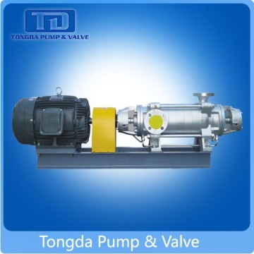Large Pressure Large Power Horizontal Centrifugal Multistage Pump