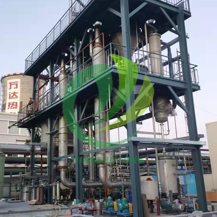 Optimized Triple Effect Evaporation Equipment