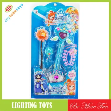 Taste the beauty of fairy magic wand 5 12 song crown lights