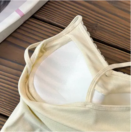 Seamless Summer Camisoles: Trendy, Comfortable & Perfect for Outdoor Activities