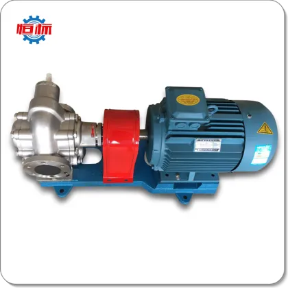 Edible Oil Transfer Pump for Palm, Olive, and Soybean Oils