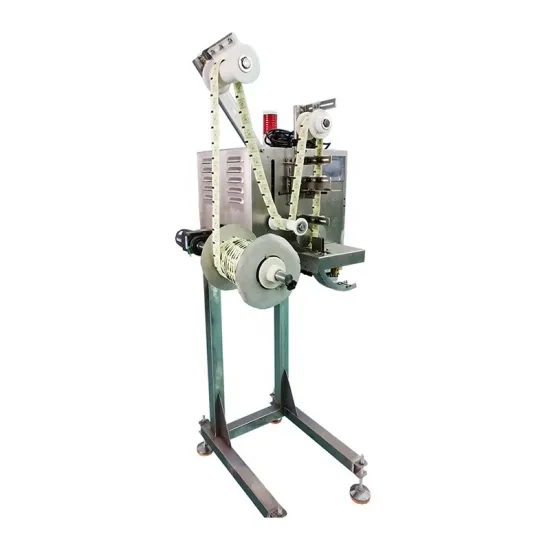 Fully Automatic Bagging and Customized Parcel Delivery Machine