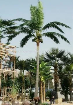 SJH1491116 fake coconut tree artificial coconut tree plastic coconut tree
