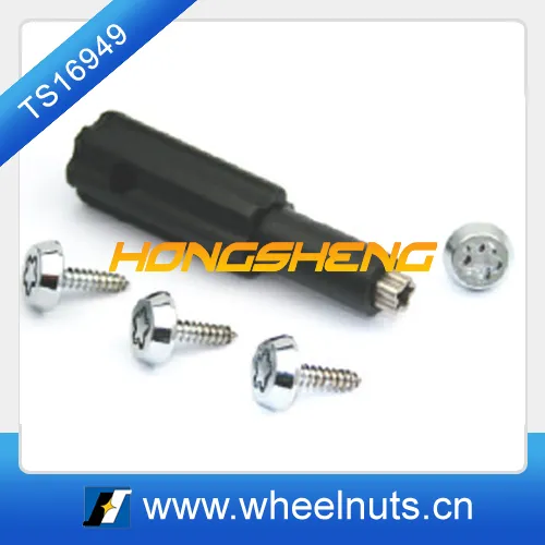 self tapping / license plate nut (ISO 9001:2008)