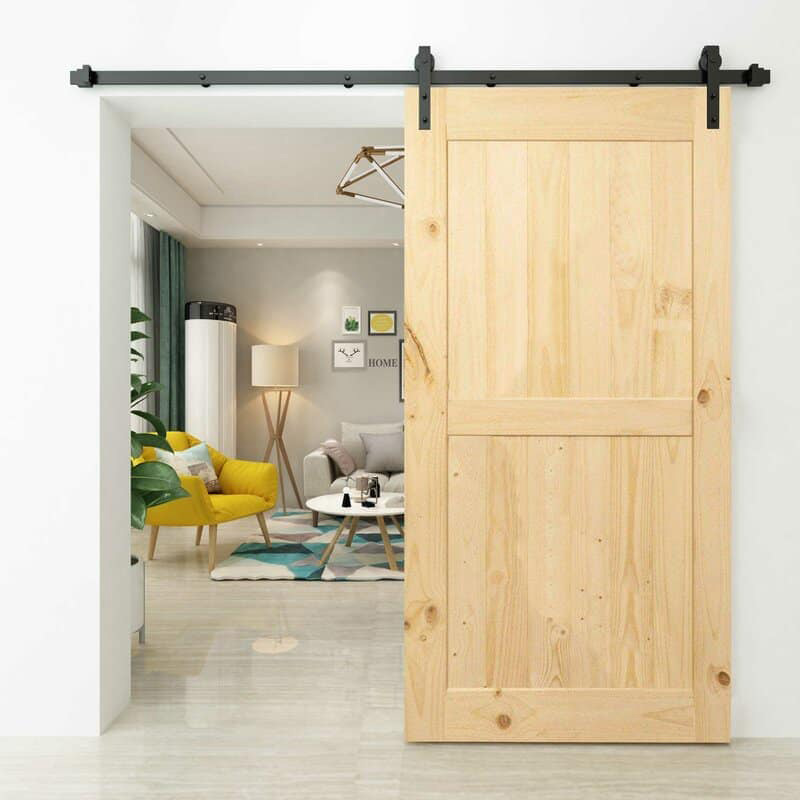 Modern Sliding Barn Door