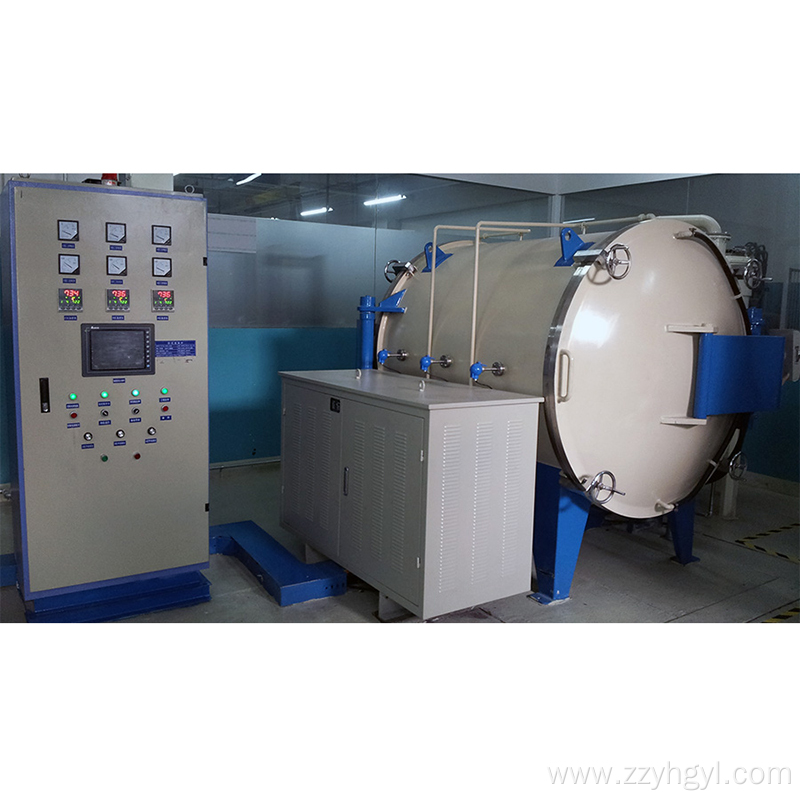 High Temperature Carbonisation Furnace