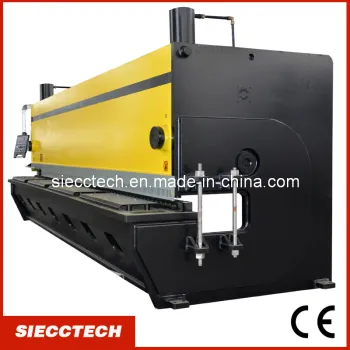 8000mm Long Plate Shear Machine (QC11Y 6X8000)