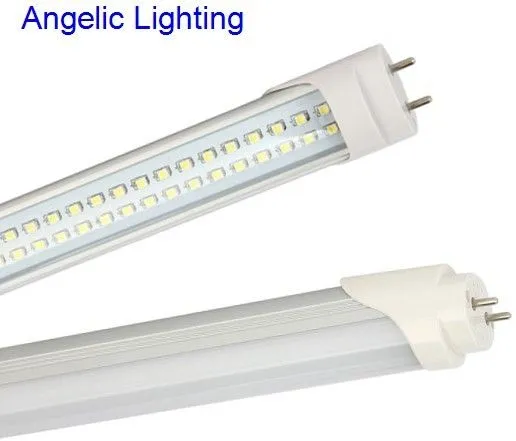 3500k 220v Ra85 60cm T8 Led Tube Light 9w For Residential , Hospital